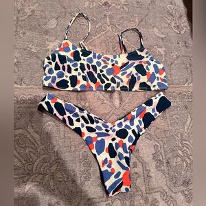Blackbough Swim Bikini Set